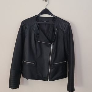 Apt 9 Leather Jacket